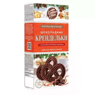 بسكت كوفي تايم بطعم الشوكولاتة 180غم