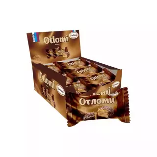 باكيت اتلومي مكسرات كاكو 38غم 24 قطعة