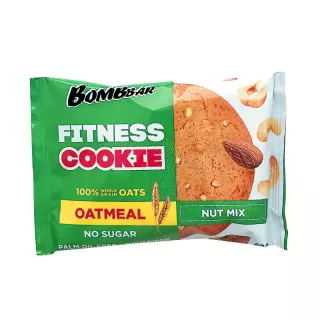 دايت فيتنس بالمكسرات 40غم