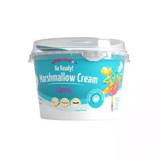 قشطة المارشميلو كلاسيك 130غم