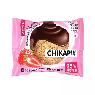 دايت شيكاباي كوكيز بالفراولة 60غم