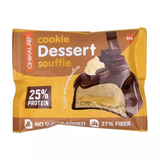 دايت شيكالاب توتو بالقهوة وحلوى المارشميلو 55غم