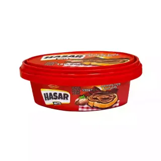 شوكولاتة هزار بالبندق القابلة للدهن - كريمة كاكاو فاخرة 150غم