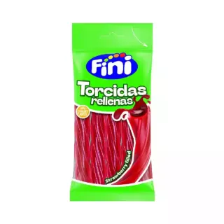 حلوى الجيلاتين فيني رول بيكتين بنكهة الفراولة 125غم