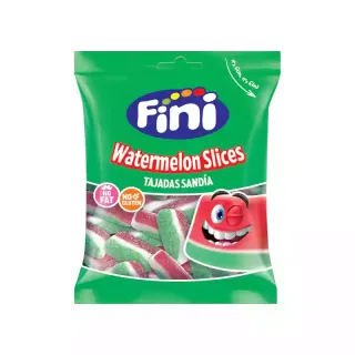 حلوى الجيلاتين فيني شرائح الرگي 90غم