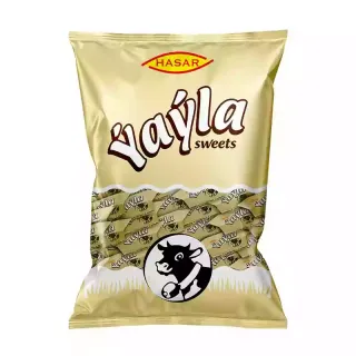 جكليت هزار يايلا بطعم الحليب 1كيلو