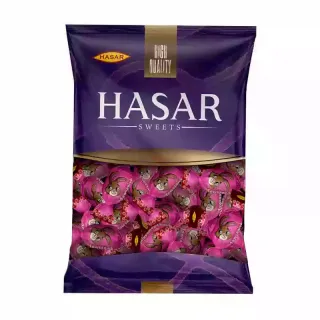 جكليت هزار  بطعم الفراولة 900غم