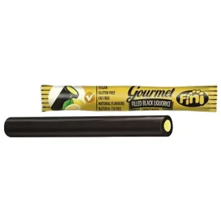 فيني رول عرق سوس بطعم الليمون