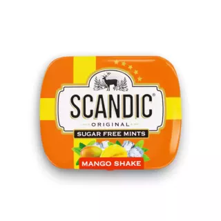 حامض حلو سكاندك دايت بالمانگو 14غم