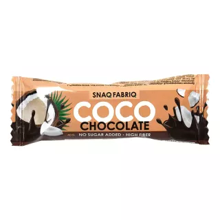 دايت كوكو بحشو جوز الهند مغطاة بالشوكولاتة 40غم