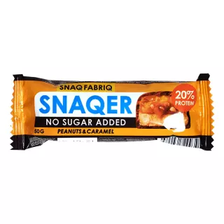 سنيكر دايت فول سوداني وكراميل 50غم