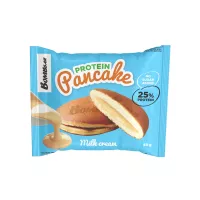 بسكت بان كيك بومبار بطعم كريمة الحليب 40غم