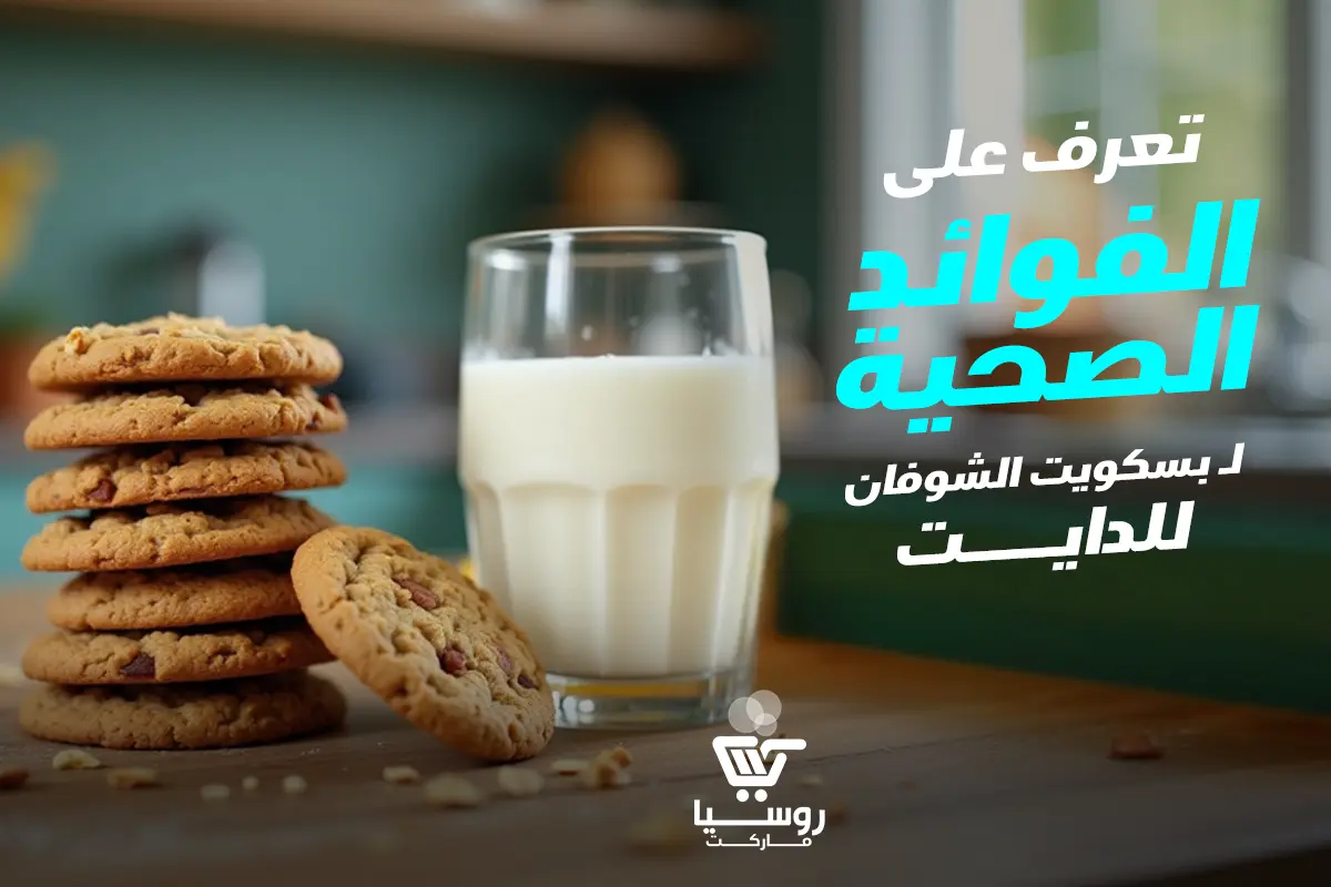 تعرف على الفوائد الصحية لـ بسكويت الشوفان للدايت